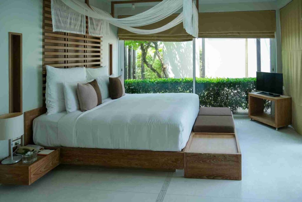 chambre feng shui