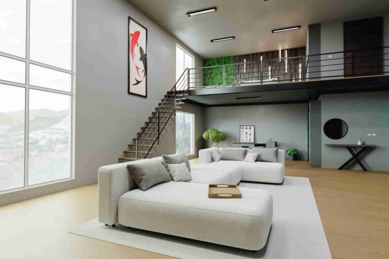 10 astuces déco pour un salon chaleureux et accueillant