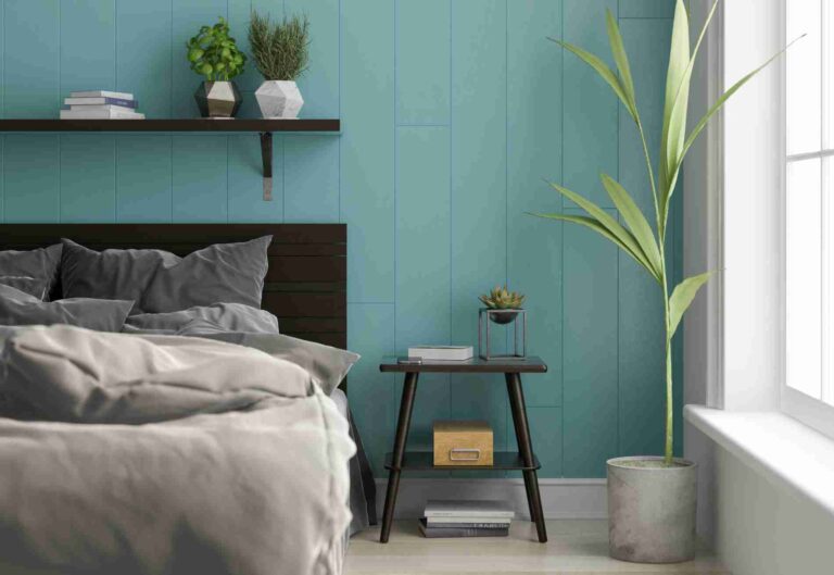 Quelle couleur pour une chambre feng shui ?